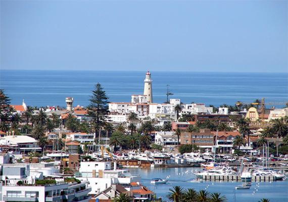 Hotel Faro 埃斯特角城 外观 照片