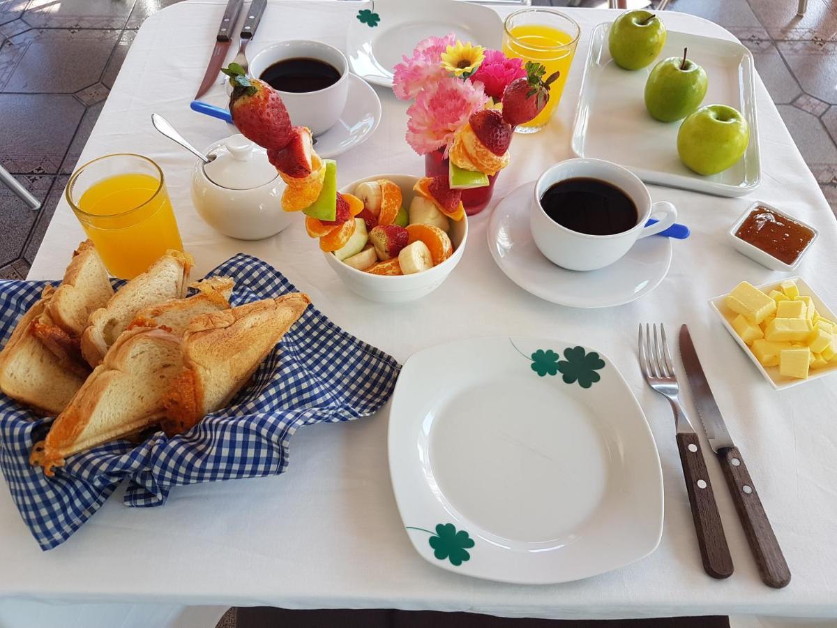 Hotel Faro 埃斯特角城 外观 照片