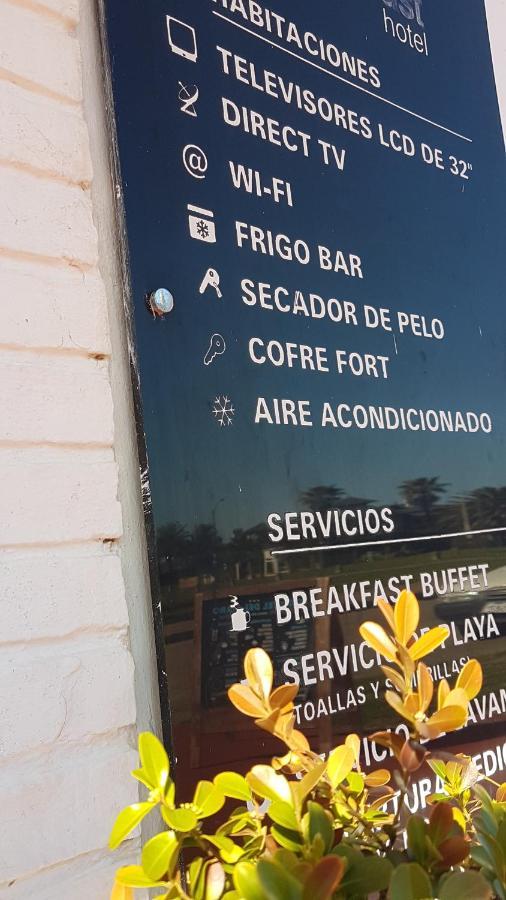 Hotel Faro 埃斯特角城 外观 照片